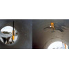 Toggle Type Pipe Lifter